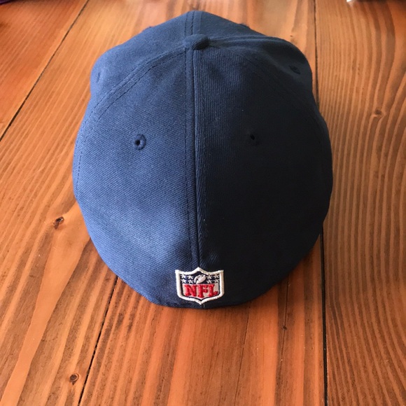 New England Patriots New Era 59Fifty NFL Hat - Picture 3 of 8